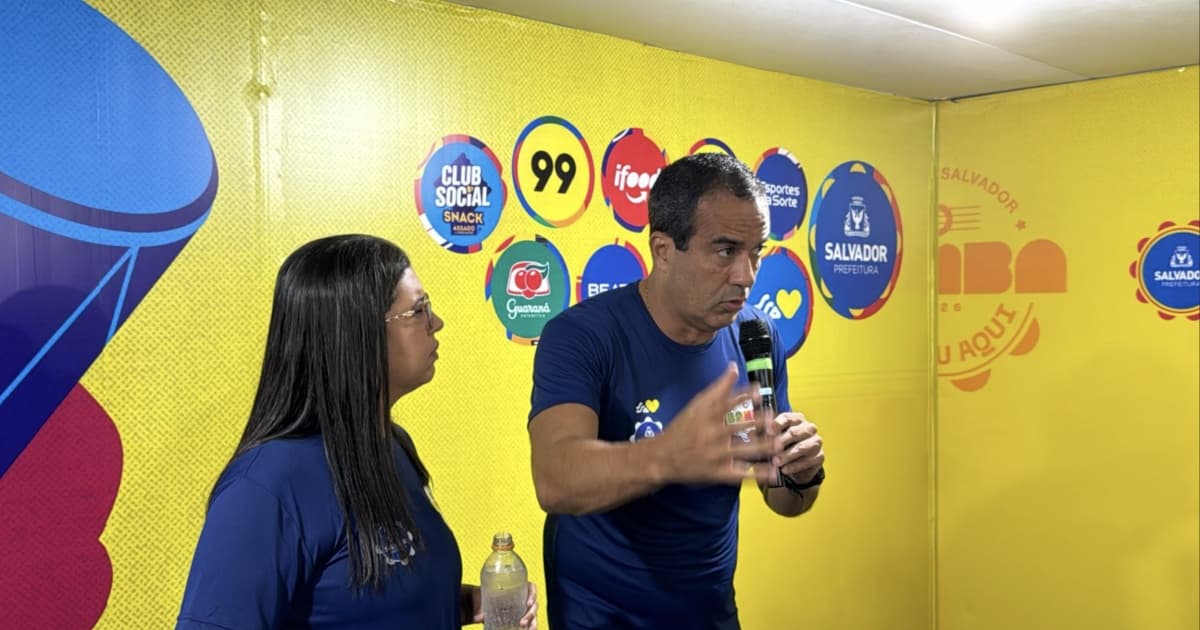 Foto: Mauricio Leiro / Bahia Notícias