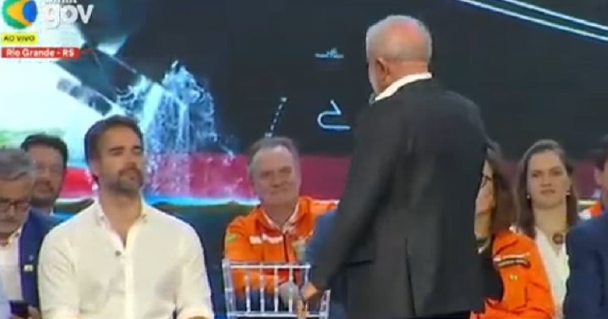 Foto: Reprodução Canal Gov Youtube