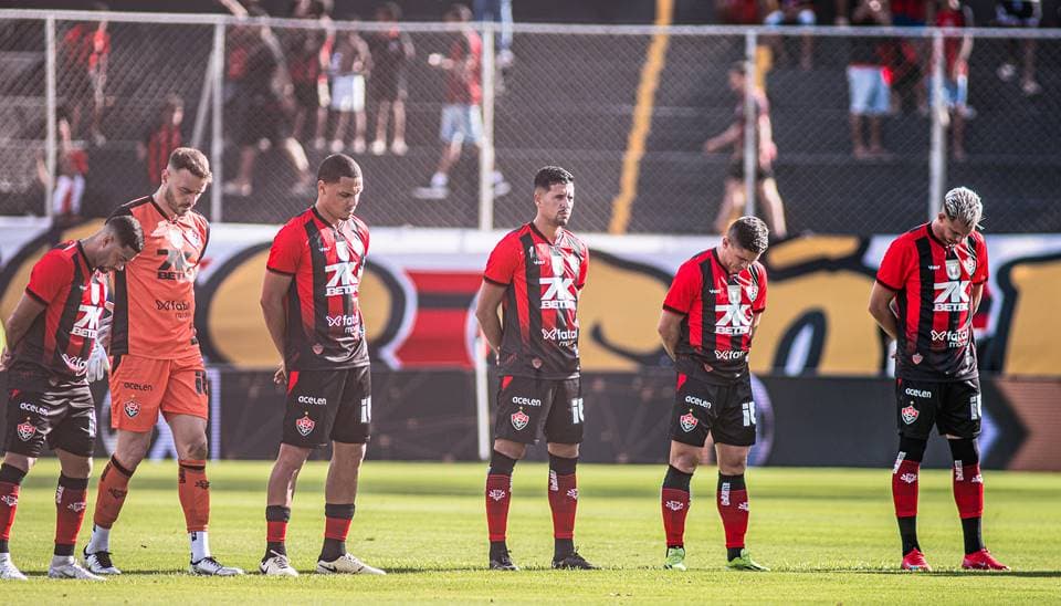 Foto: Victor Ferreira / EC Vitória