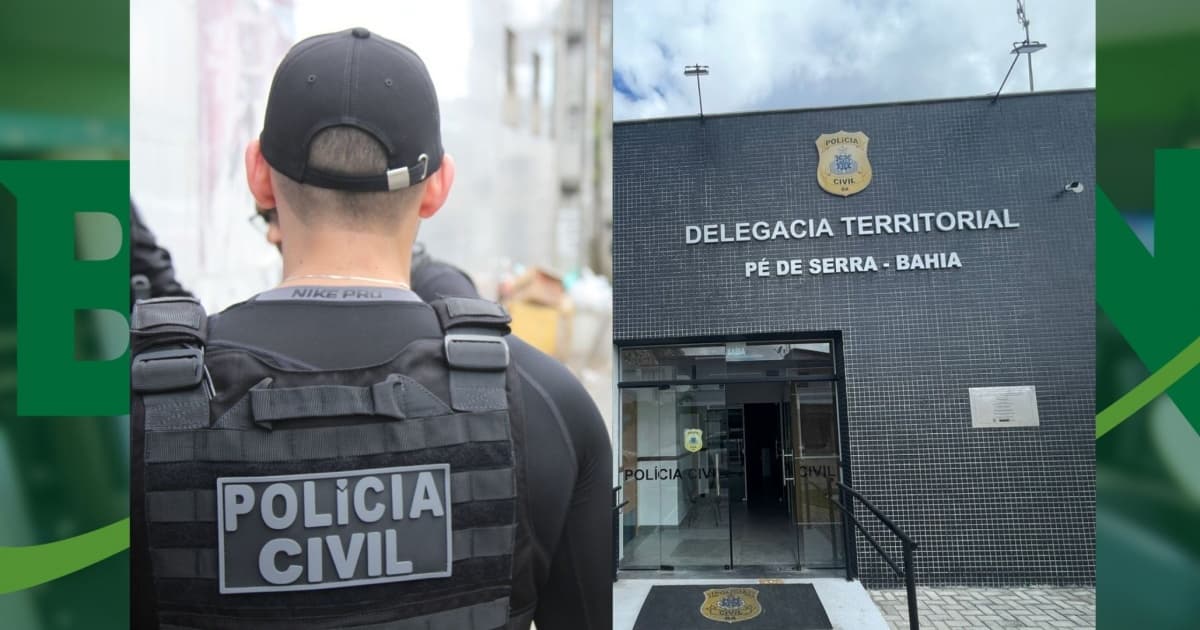 Foto: Reprodução / Ascom / PC-BA