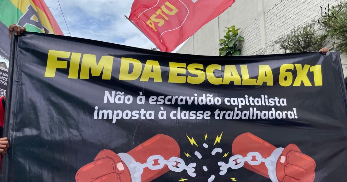 Foto: Francis Juliano / Bahia Notícias