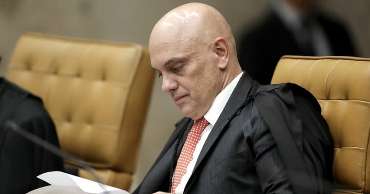 Foto: Gustavo Moreno / STF