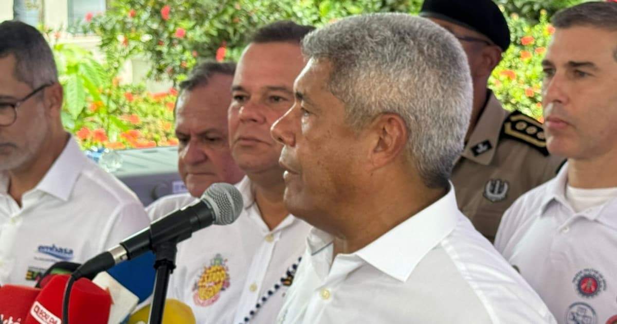 Foto: Mauricio Leiro / Bahia Notícias
