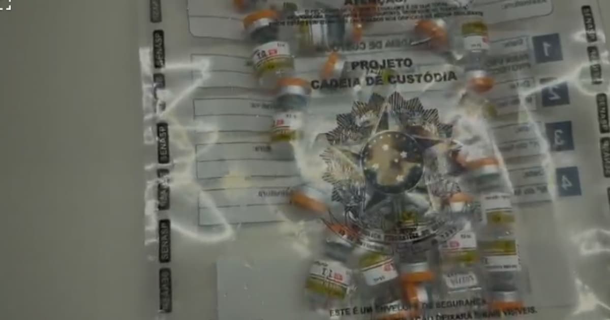 Foto: Reprodução / Polícia Civil