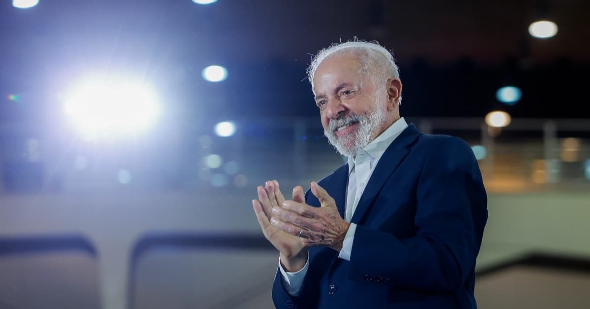 Foto: Ricardo Stuckert / PR