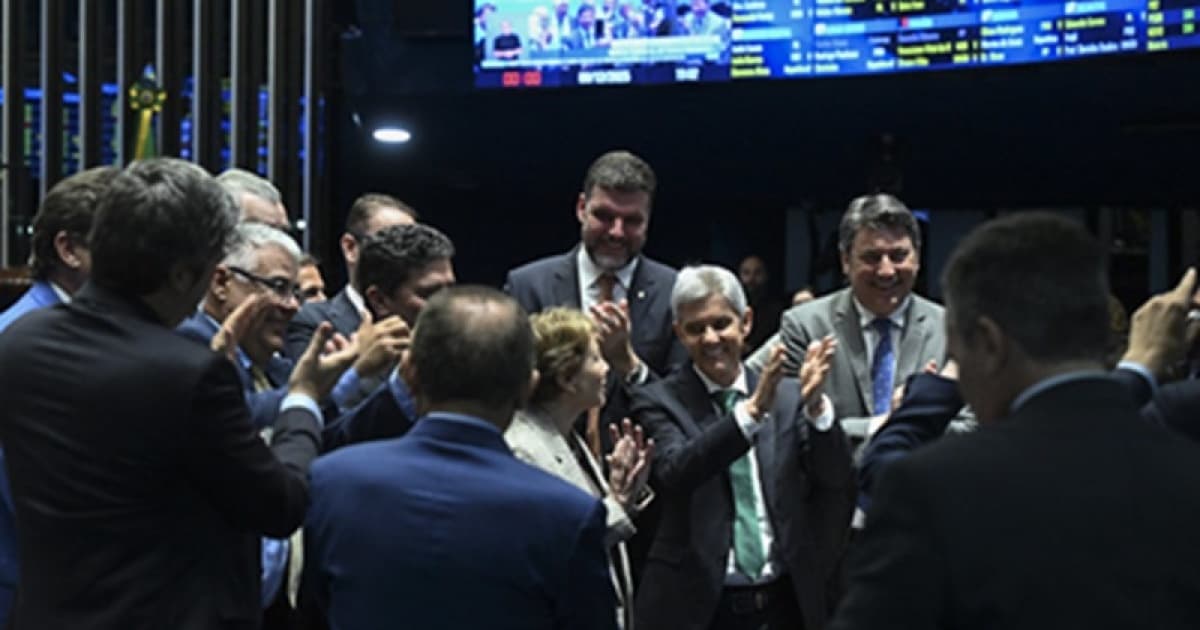 Foto: Carlos Moura/Agência Senado