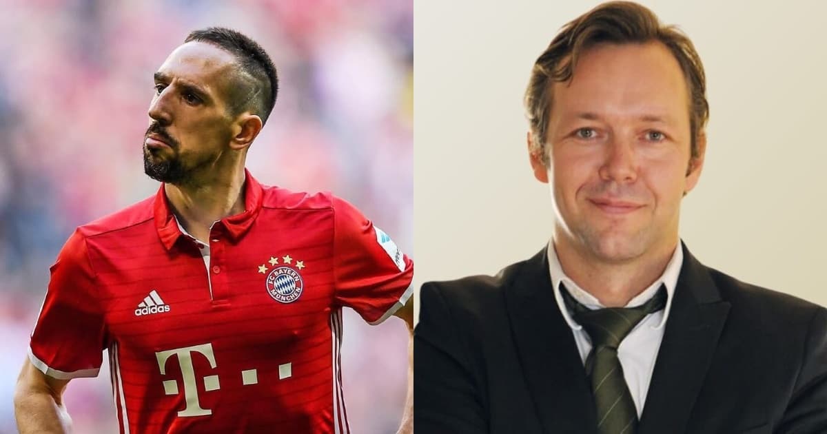 Fotos: Reprodução / Instagram / @franckribery7 | Divulgação