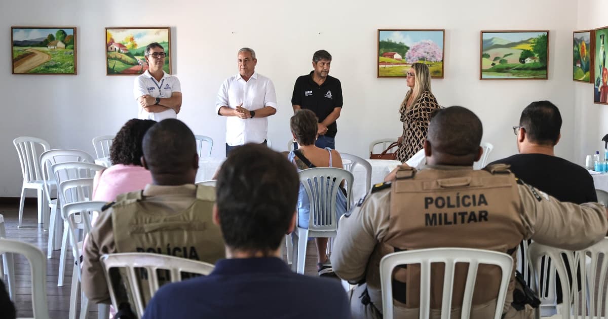 Foto: Bruno Concha / Secom PMS
