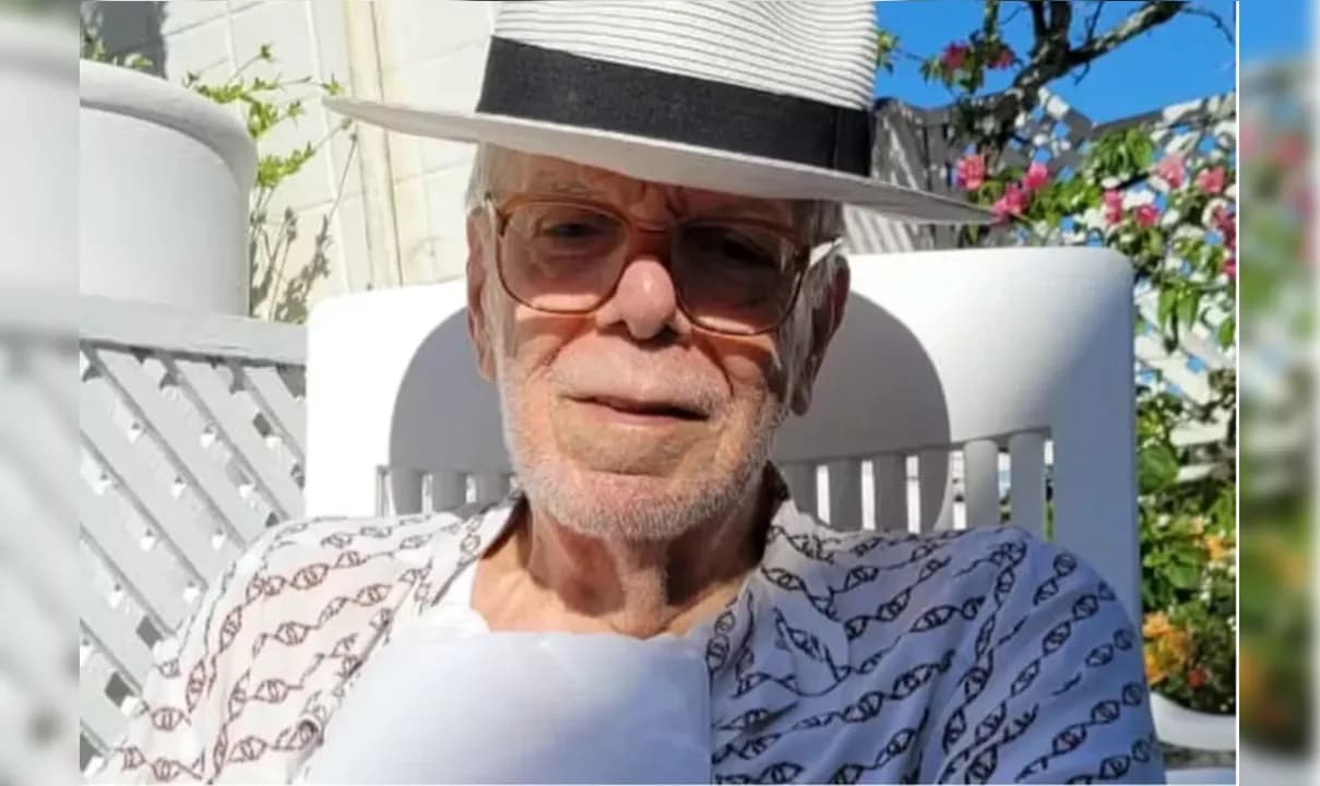 Morre Manoel Carlos, autor de clássicos da teledramaturgia. 