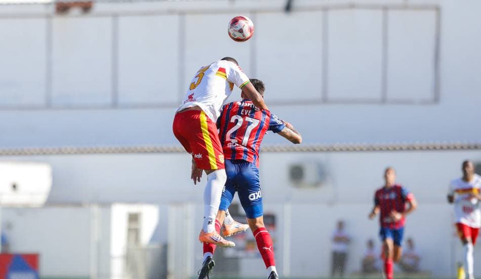 Foto: Letícia Martins/EC Bahia