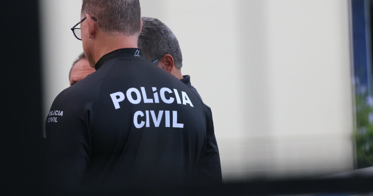 Foto: Divulgação / Polícia Civil