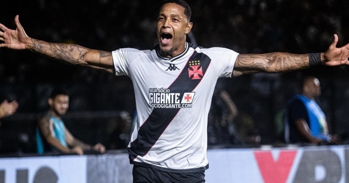 Foto: Leandro Amorim/Vasco