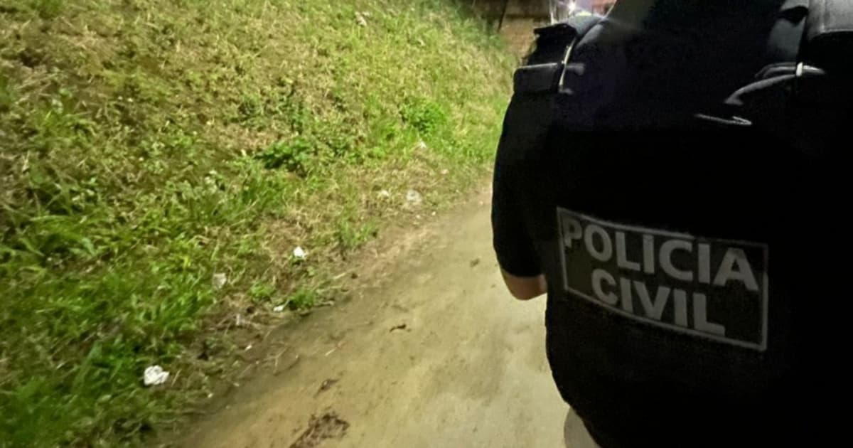 Foto: Reprodução / Ascom / PC-BA