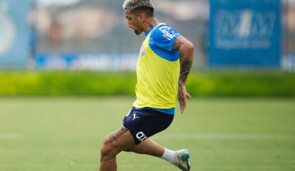Foto: Divulgação/Bahia