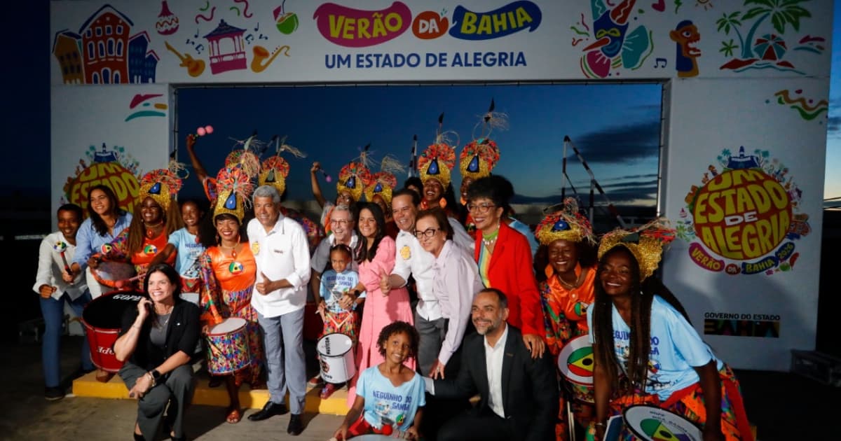 Foto: Joá Souza/GOVBA