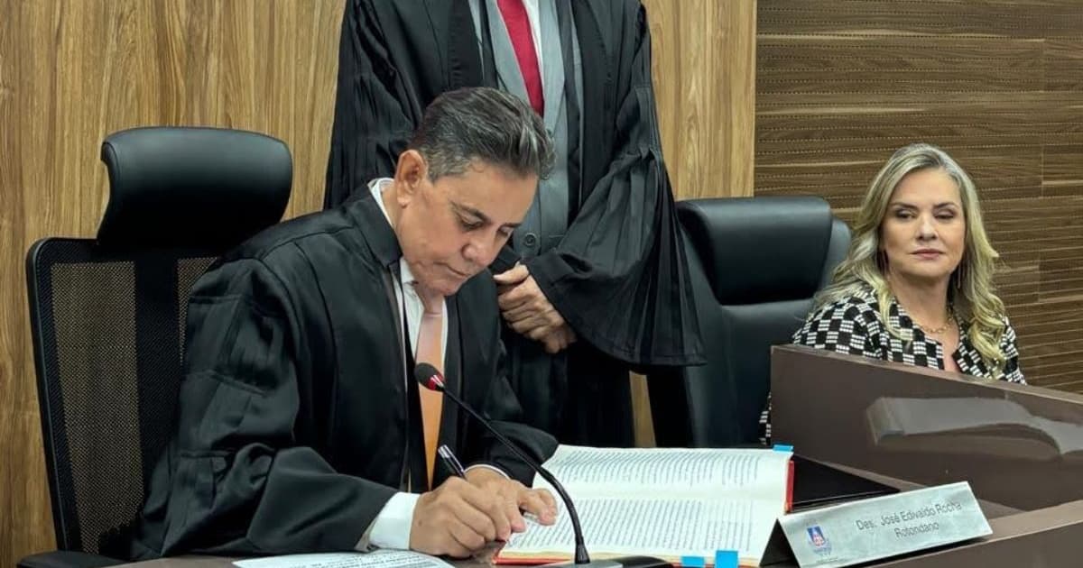 Foto: Divulgação / TJ-BA