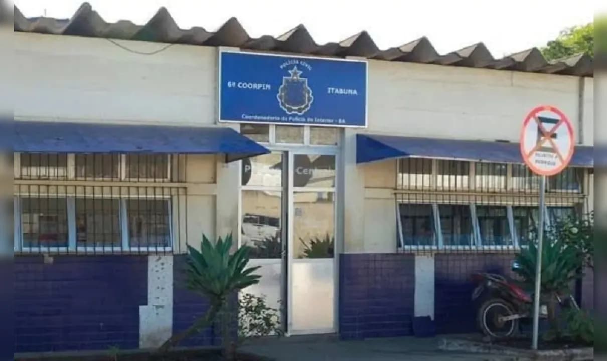6ª Coordenadoria de Polícia do Interior (Coorpin/Itabuna).