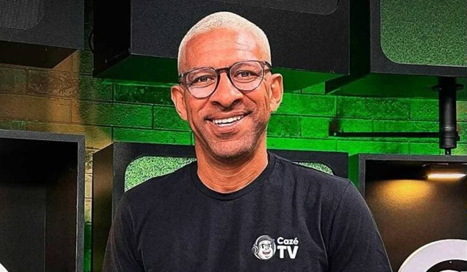 Foto: Cazé TV