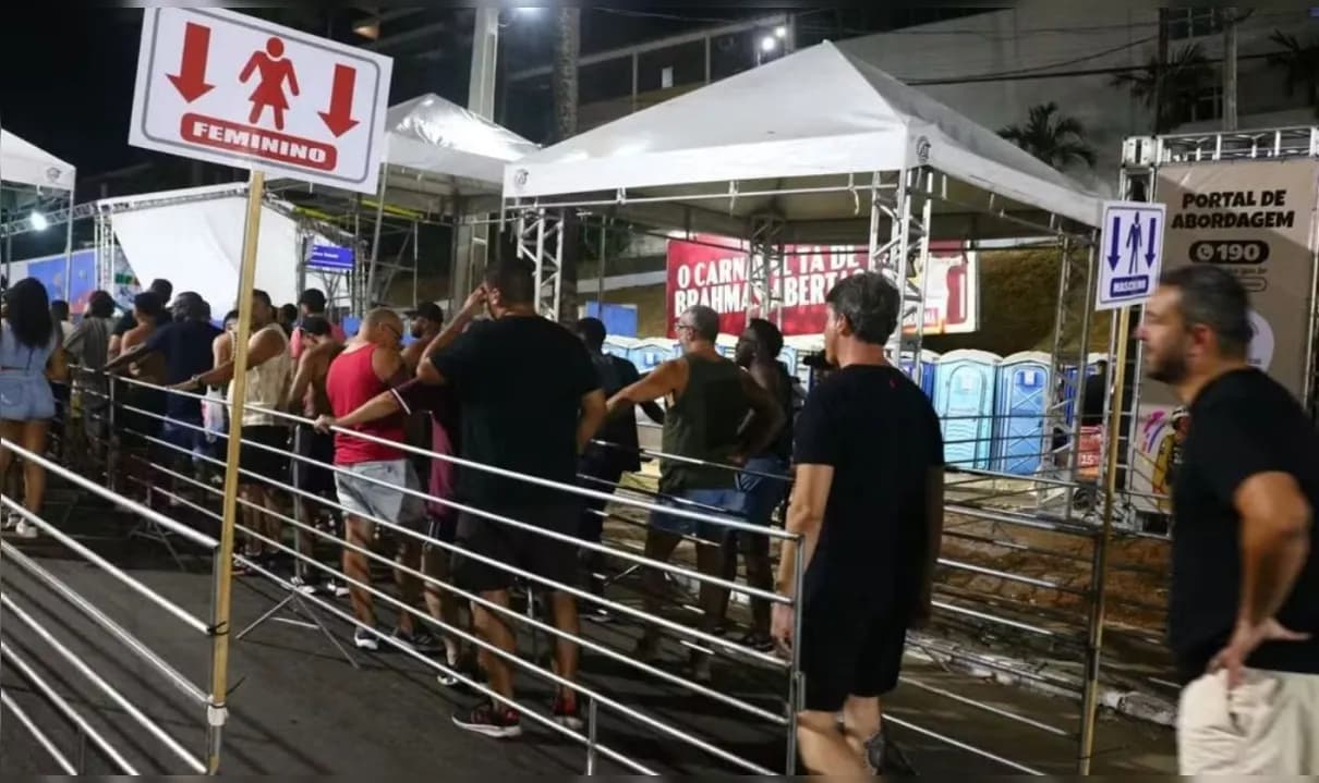 Os pontos estão distribuídos nos circuitos Dodô (Barra-Ondina), Osmar (Campo Grande) e Batatinha (Pelourinho). 