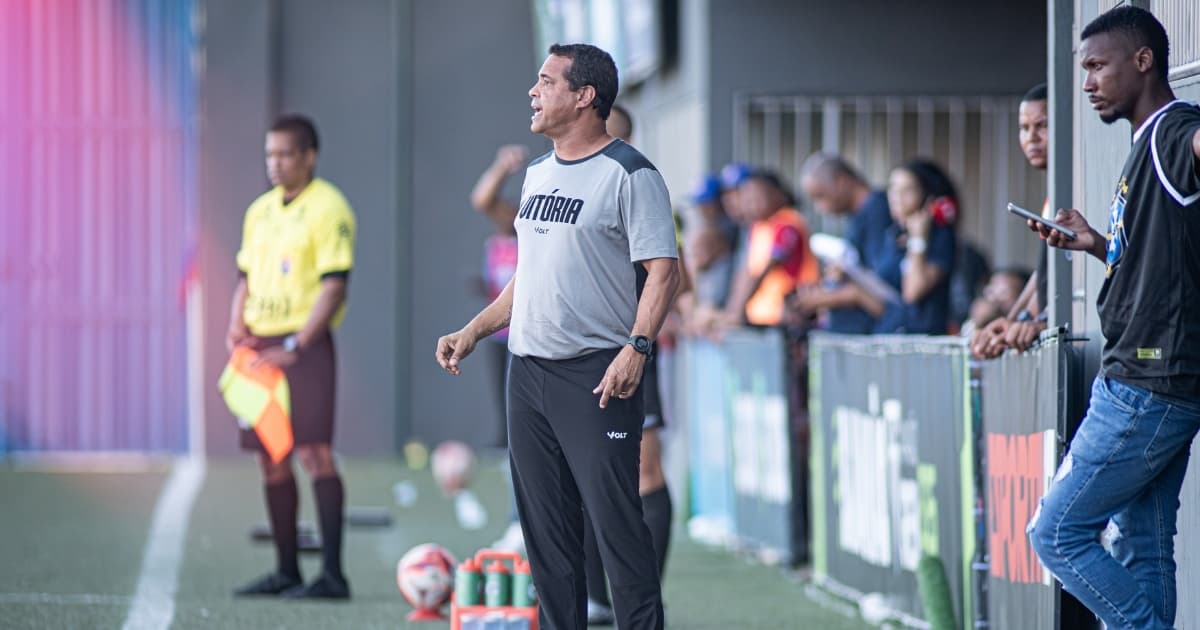 Foto: Victor Ferreira / EC Vitória