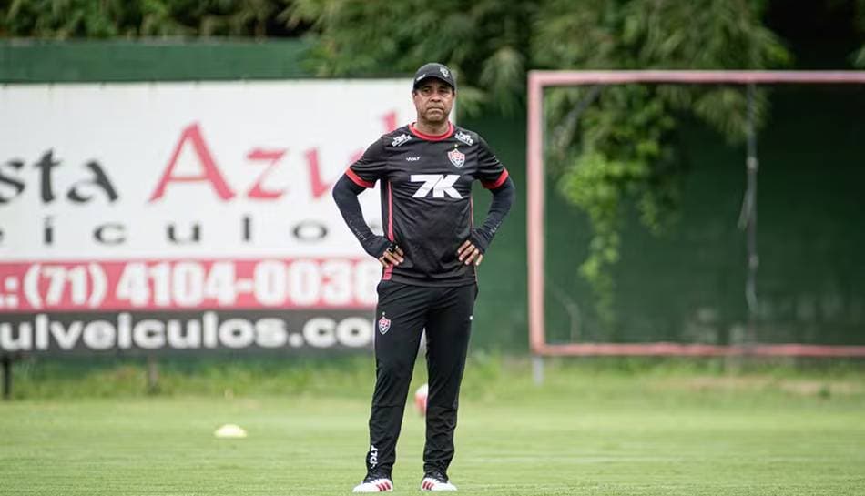 Foto: Victor Ferreira/EC Vitória