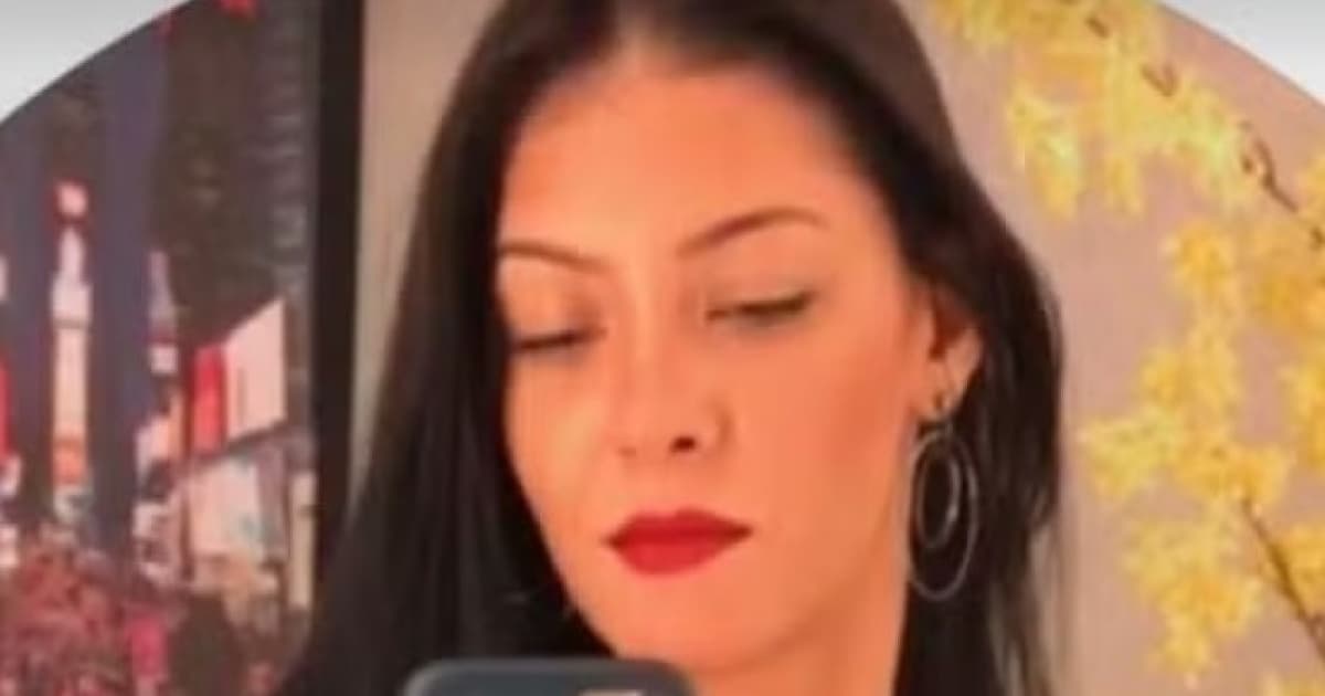 Vítima dormia quando foi atacada / Foto: Reprodução / Redes Sociais