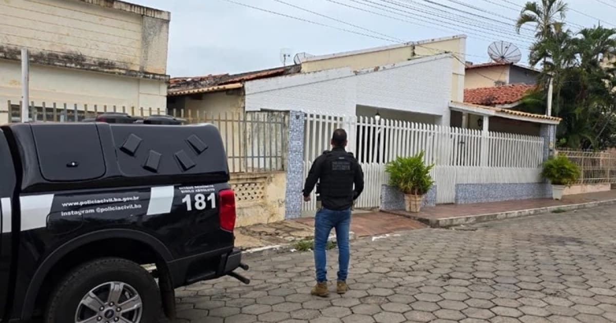 Foto: Divulgação / Polícia Civil
