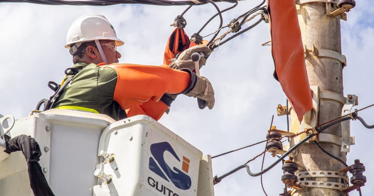 Foto: Divulgação / Neoenergia Coelba