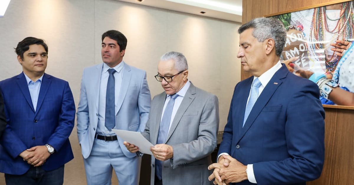 Foto: Júlia Lobo / TCE-BA