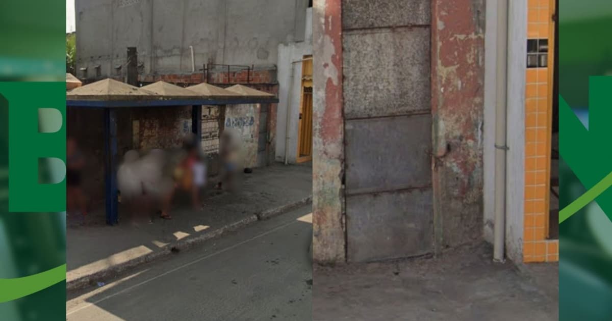 Local onde o jovem foi morto | Foto: Reprodução / Google Maps