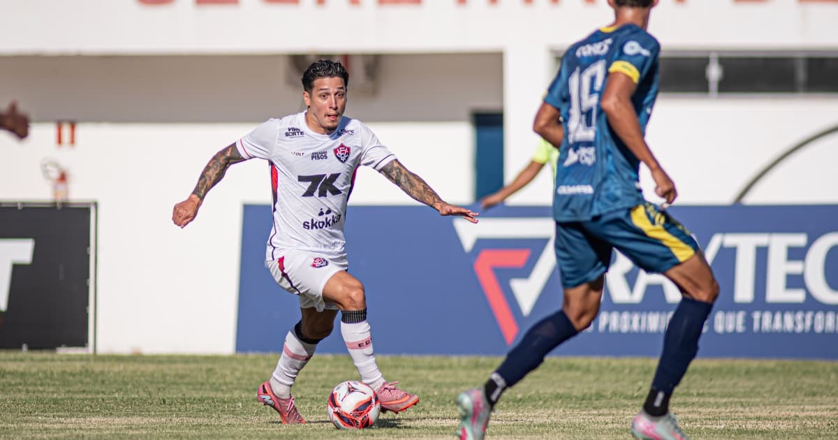 Foto: Victor Ferreira/EC Vitória