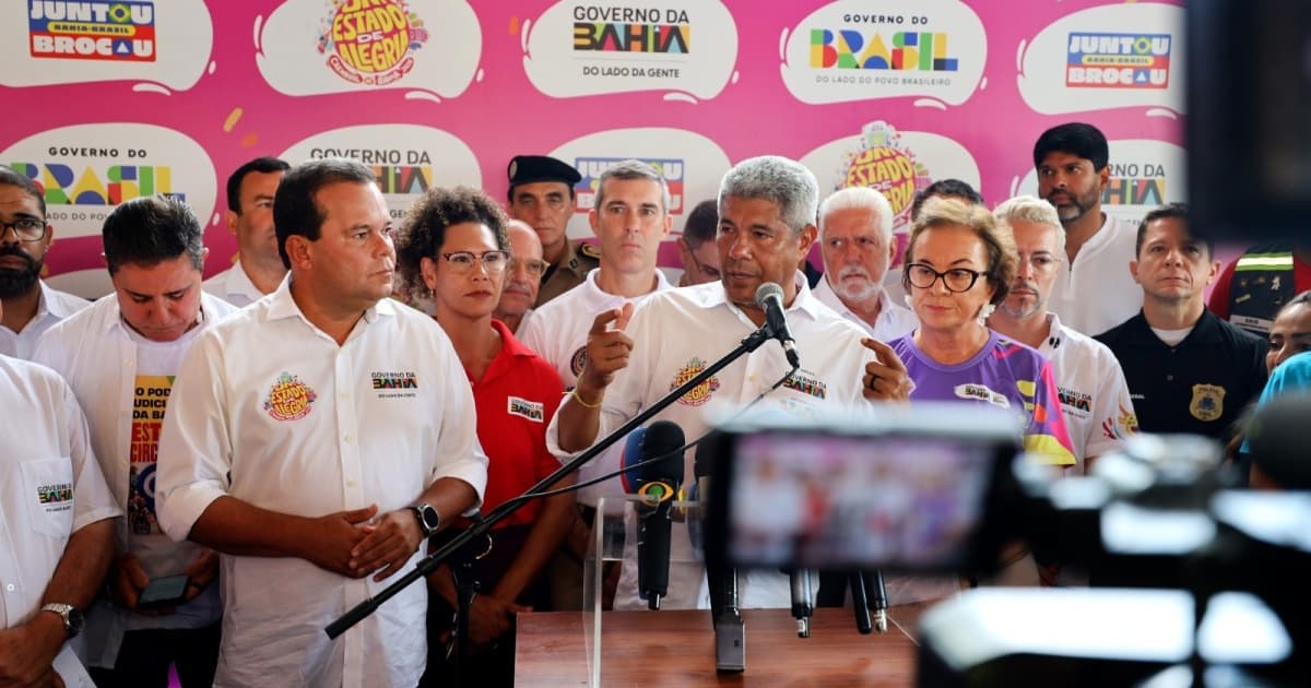 Foto: Wuiga Rubini/GOVBA