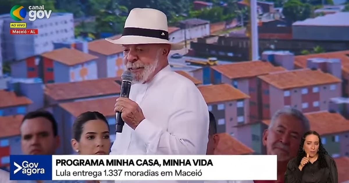 Foto: Reprodução / Youtube / CanalGOV