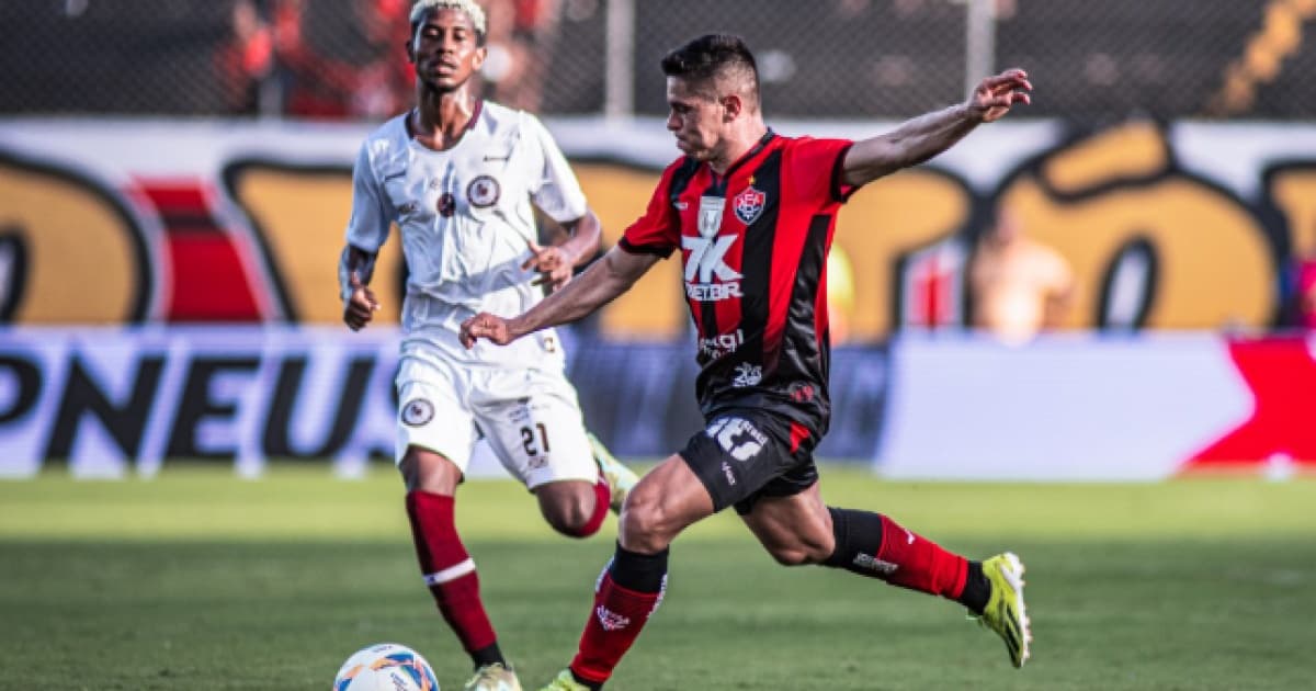 Foto: Victor Ferreira/EC Vitória