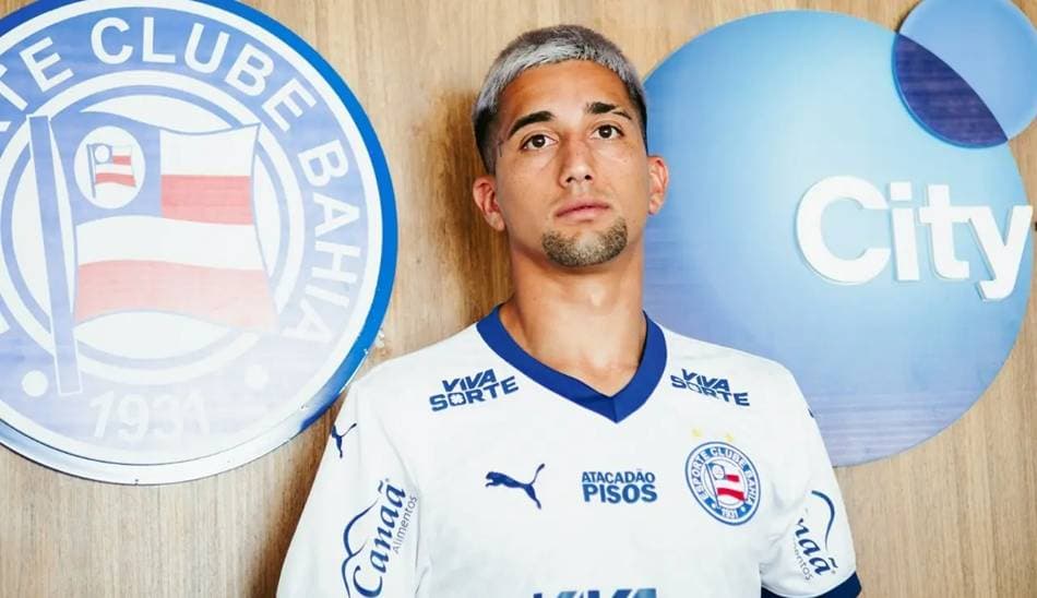 Foto: Divulgação/Bahia
