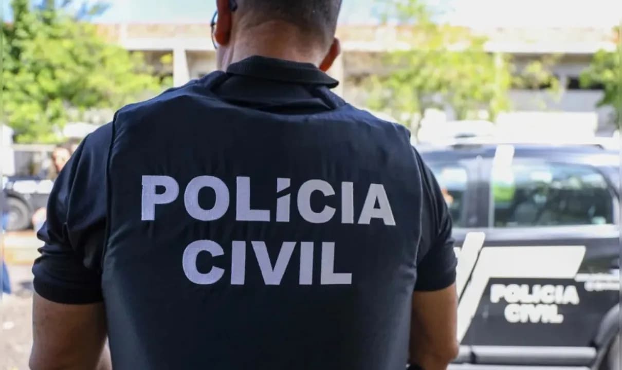 Suspeito já tem quatro passagens pela polícia por estupro; ele tentou enganar vítima. 