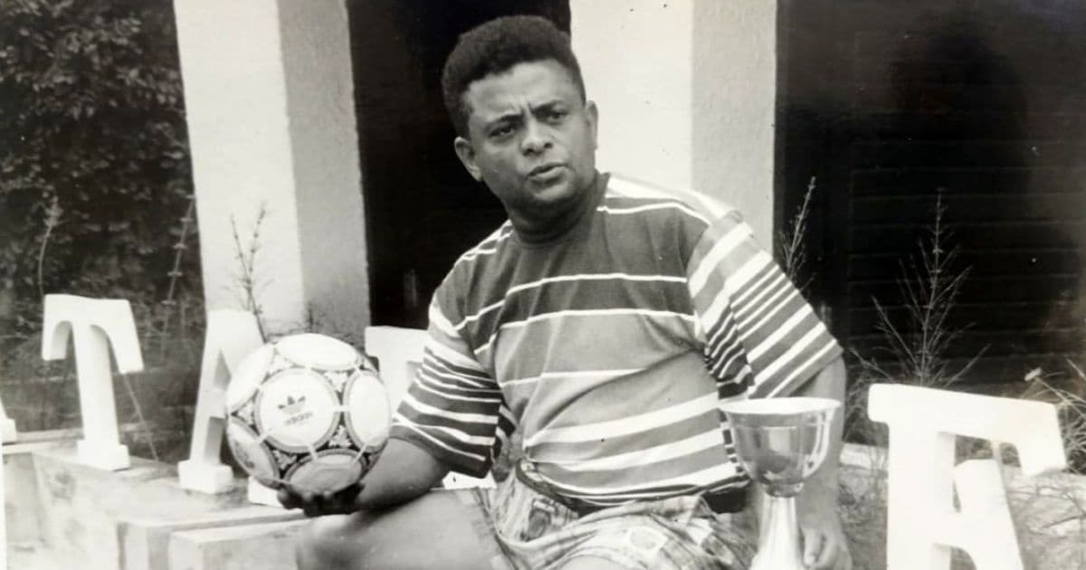 Foto: Divulgação / Arquivo Pessoal / Zadir Marques Porto