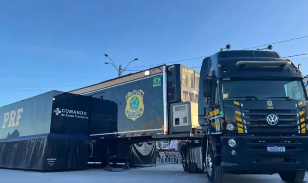 Ação acontecerá na Praça Luiz Nogueira, em Serrinha, entre os dias 9 e 12 de fevereiro.