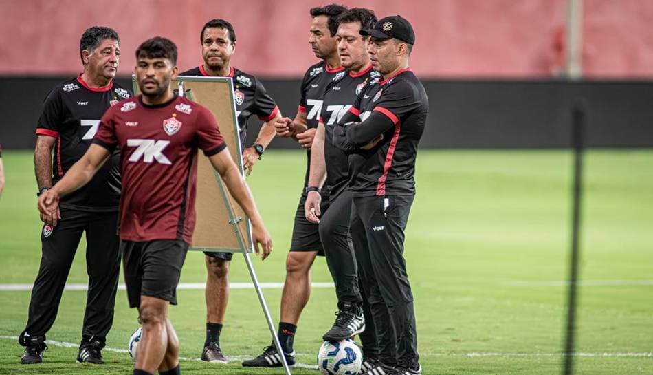 Foto: Victor Ferreira / EC Vitória
