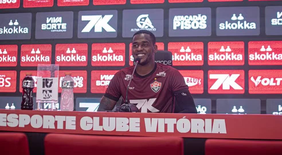 Foto: Victor Ferreira/EC Vitória