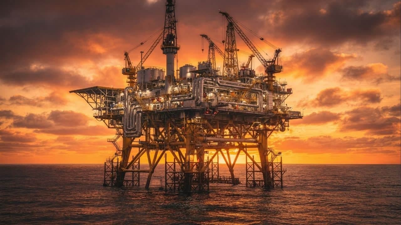 Royalties do petróleo geram disputas fiscais entre estados produtores e não produtores - Imagem criada por inteligência artificial (ChatGPT / Olhar Digital)