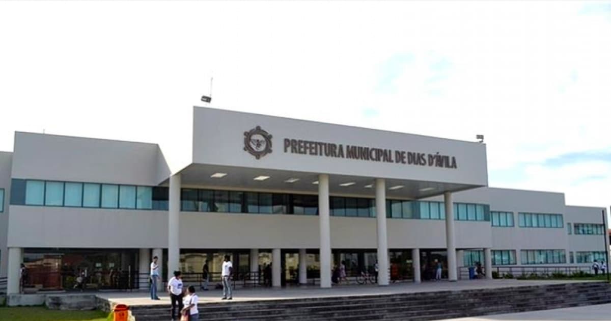 Foto: Divulgação / Prefeitura Municipal de Dias D'Ávila