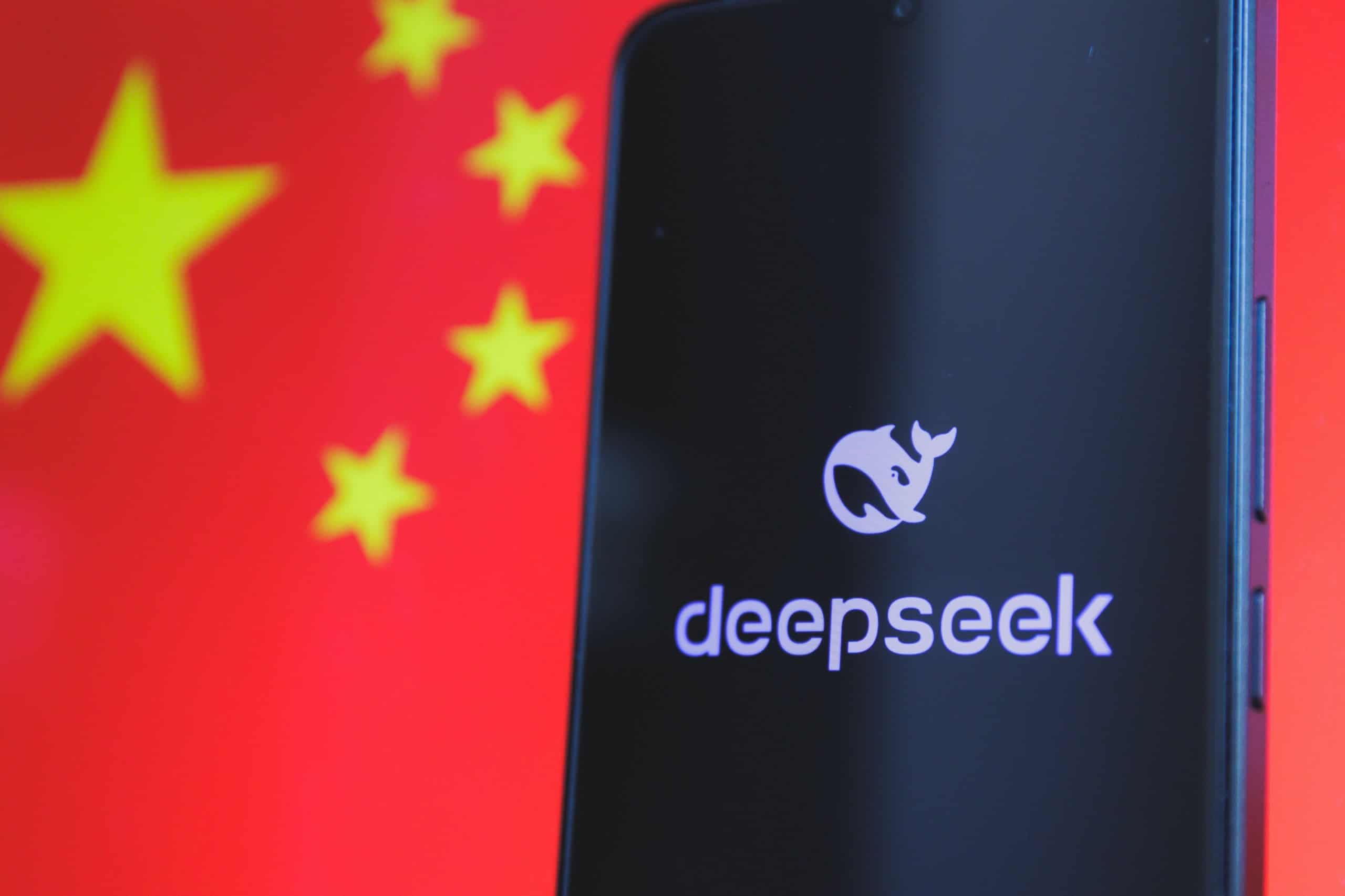 DeepSeek é a "galinha dos ovos de ouro" chinesa (Imagem: Rokas Tenys/Shutterstock)
