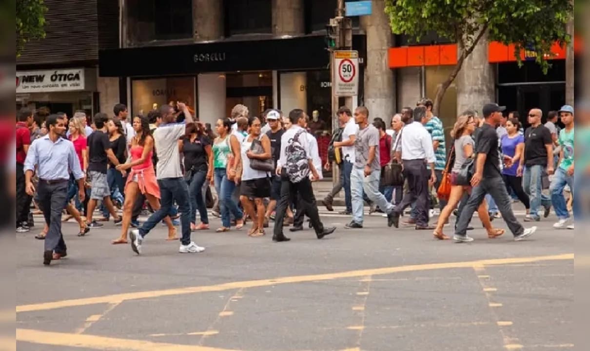 Apenas 18 municípios concentram 42% da população da Bahia.