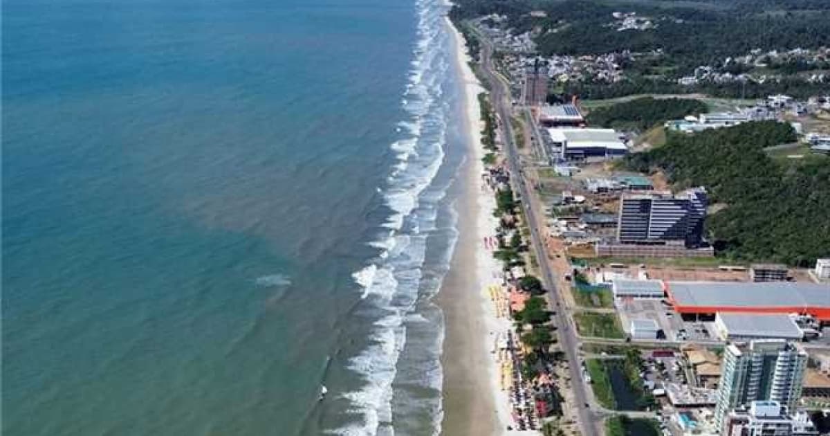 Foto: Reprodução / Artur Alves / Prefeitura de Itacaré