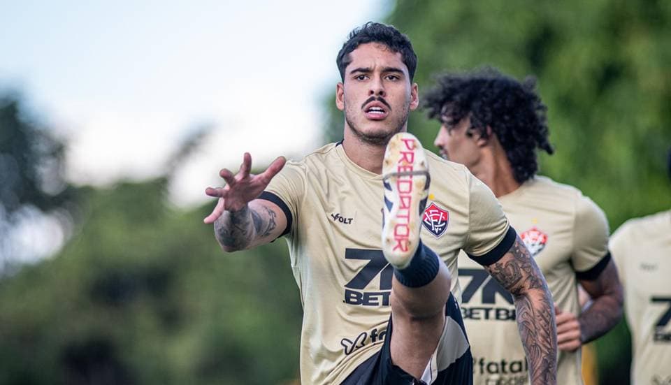 Foto: Victor Ferreira / EC Vitória