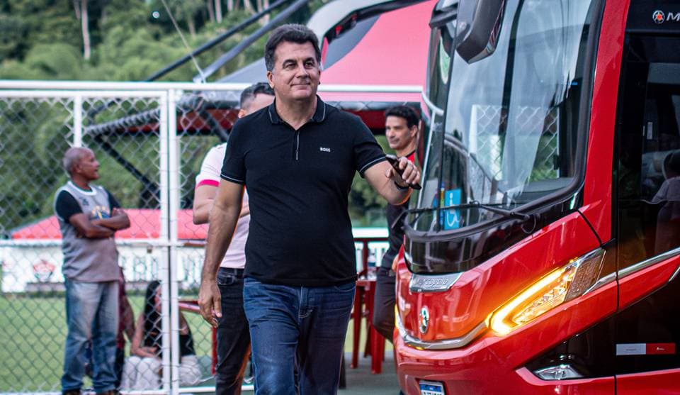 Foto: Victor Ferreira/EC Vitória