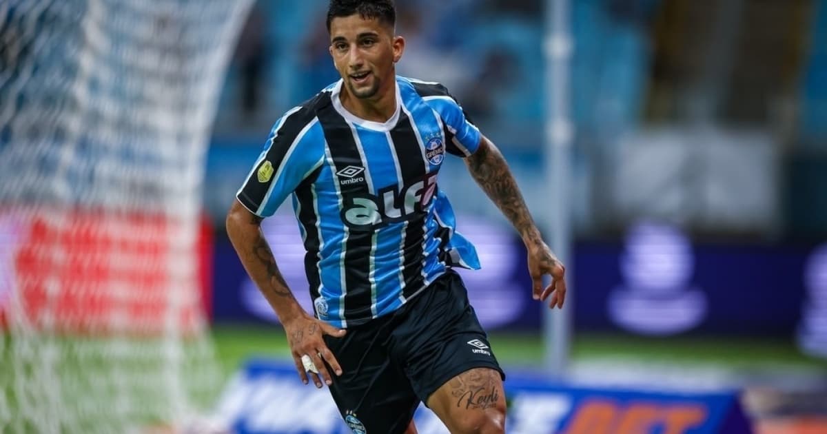 Foto: Lucas Uebel / Grêmio