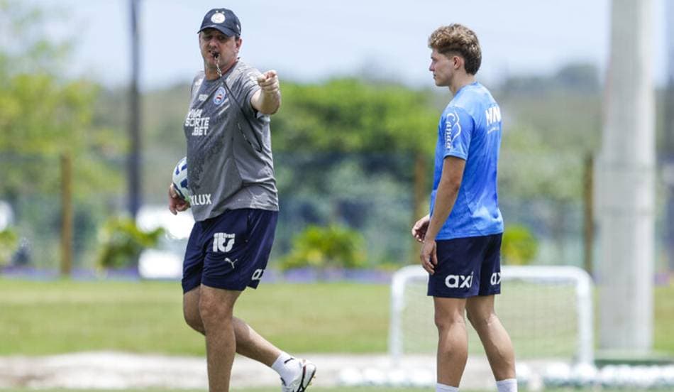 Foto: Divulgação / EC Bahia