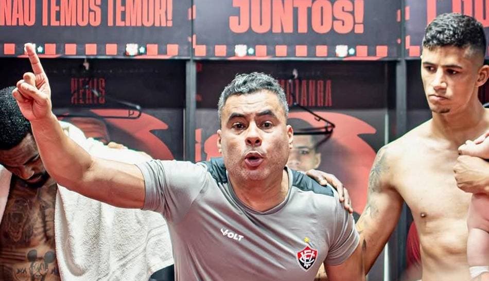 Foto: Victor Ferreira / EC Vitória